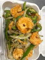 Best Salt and Pepper Shrimp in West Newton, MA