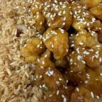 Best Sesame Chicken Combo in West Newton, MA