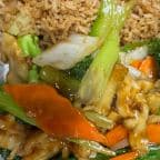 Best Chicken and Vegetable Lunch Combo in West Newton, MA