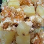 Best S23. Crispy Jumbo Shrimp with Pineapple in West Newton, MA