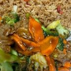 Best Beef and Broccoli Lunch Combo in West Newton, MA