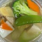 Best Tofu Vegetable Soup in West Newton, MA