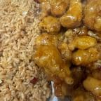 Best General Tso's Chicken Lunch Combo in West Newton, MA