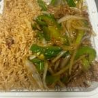 Best Pepper Steak Lunch Combo in West Newton, MA