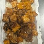 Best Beef with Tofu Over Rice in West Newton, MA