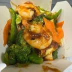 Best Shrimp in Garlic Sauce in West Newton, MA