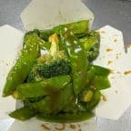 Best Broccoli with Pea Pods in West Newton, MA