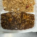 Best Baby Shrimp and Lobster Sauce Combo in West Newton, MA