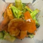 Best Shrimp and Broccoli in West Newton, MA
