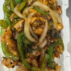 Best Double Spicy Chicken Over Rice in West Newton, MA