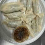 Best Pork with Leeks Dumplings in West Newton, MA