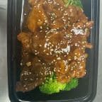 Best S11. Sesame Beef in West Newton, MA