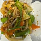 Best Chicken and Black Bean Sauce in West Newton, MA