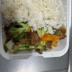 Best Beef and Vegetable Lunch Combo in West Newton, MA