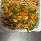 Best Kung Pao Spiced Chicken Lunch Combo in West Newton, MA