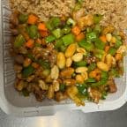 Best Kung Pao Spiced Chicken Combo in West Newton, MA