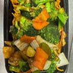 Best Pan Fried Noodles and Vegetables in West Newton, MA