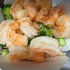 Best Steamed Shrimp Broccoli in West Newton, MA