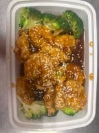 Best S9. Sesame Shrimp in West Newton, MA